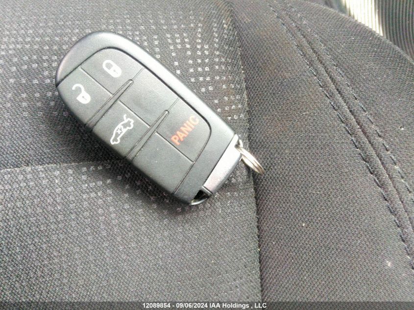 2015 Chrysler 200 Lx VIN: 1C3CCCFB3FN622364 Lot: 12089854