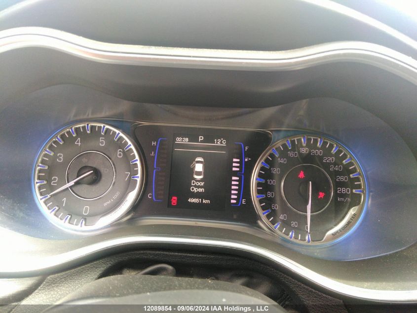 2015 Chrysler 200 Lx VIN: 1C3CCCFB3FN622364 Lot: 12089854