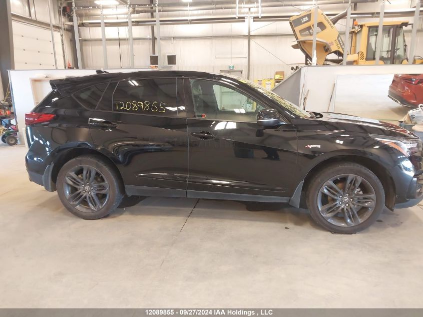 5J8TC2H66KL801673 2019 Acura Rdx