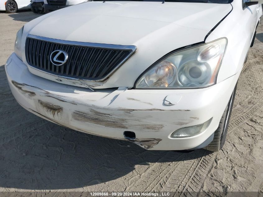 2T2HK31U97C007671 2007 Lexus Rx 350