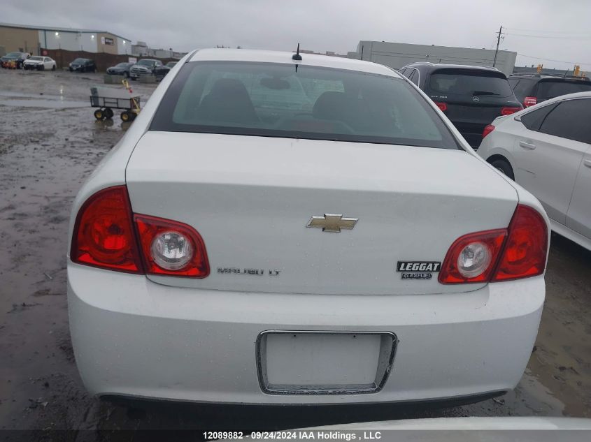 2010 Chevrolet Malibu VIN: 1G1ZD5E03A4100842 Lot: 12089882