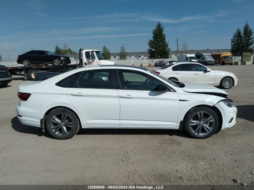 3VWE57BU1KM103554 2019 Volkswagen Jetta