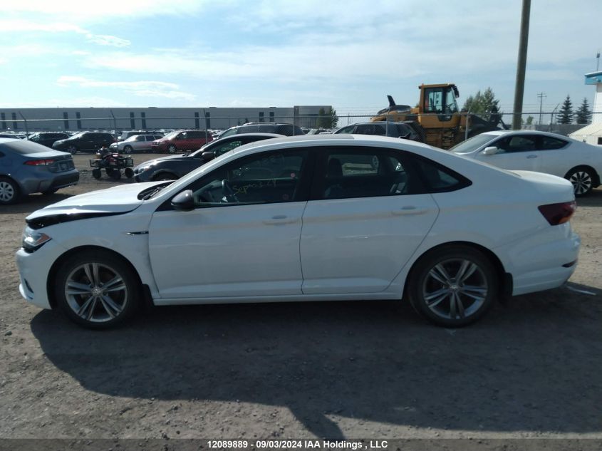 3VWE57BU1KM103554 2019 Volkswagen Jetta