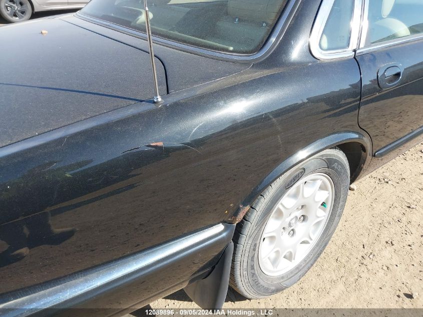 1998 Jaguar Xj8 VIN: SAJHN1249WC845884 Lot: 12089896