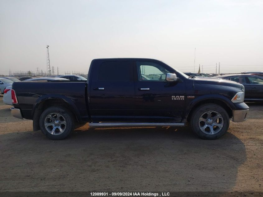 2014 Ram 1500 Laramie VIN: 1C6RR7NT9ES206445 Lot: 12089931