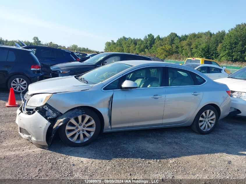 2016 Buick Verano VIN: 1G4PP5SK4G4166591 Lot: 12089975