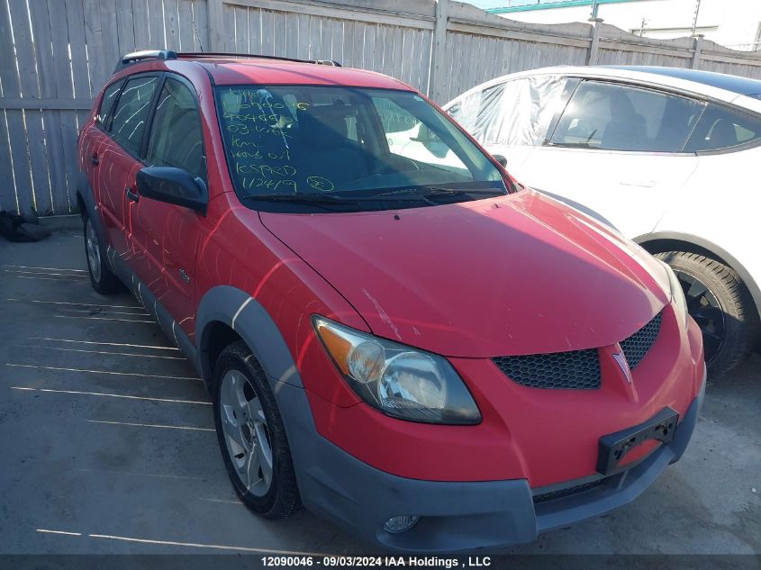 5Y2SL62833Z404660 2003 Pontiac Vibe