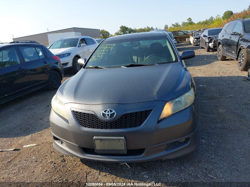 2007 Toyota Camry Ce/Le/Xle/Se VIN: 4T1BE46K47U098605 Lot: 12090086