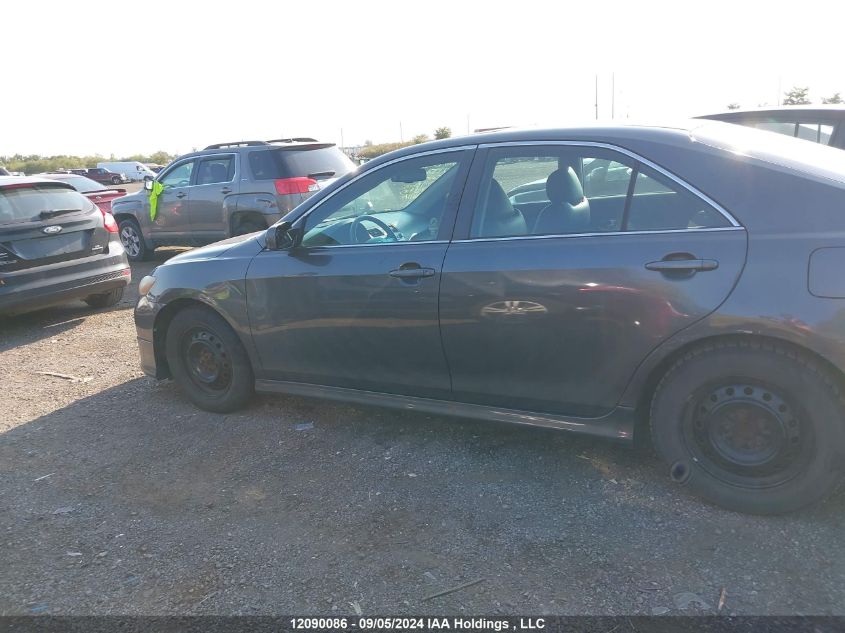 2007 Toyota Camry Ce/Le/Xle/Se VIN: 4T1BE46K47U098605 Lot: 12090086