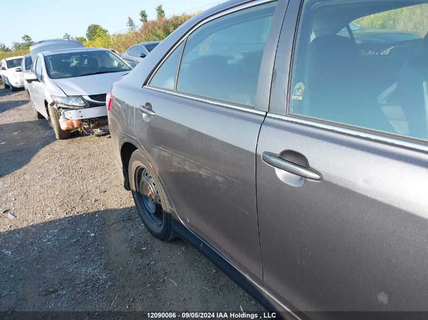 2007 Toyota Camry Ce/Le/Xle/Se VIN: 4T1BE46K47U098605 Lot: 12090086