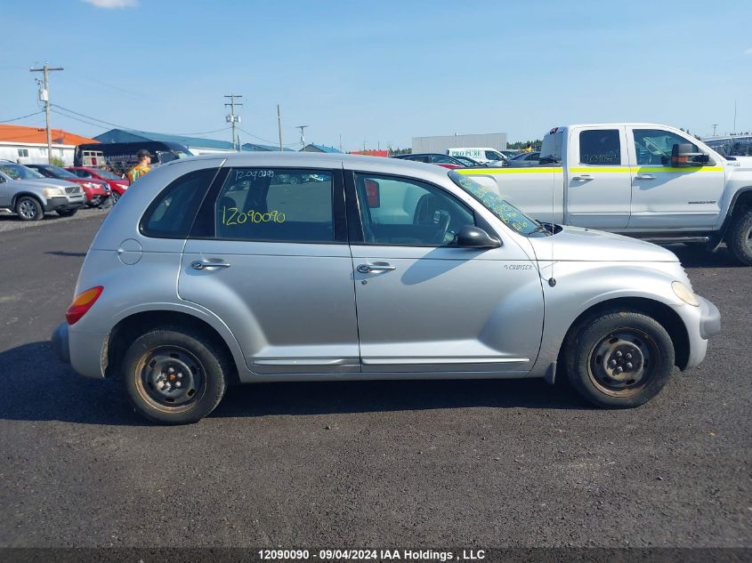 2003 Chrysler Pt Cruiser VIN: 3C4FY48B83T642571 Lot: 12090090