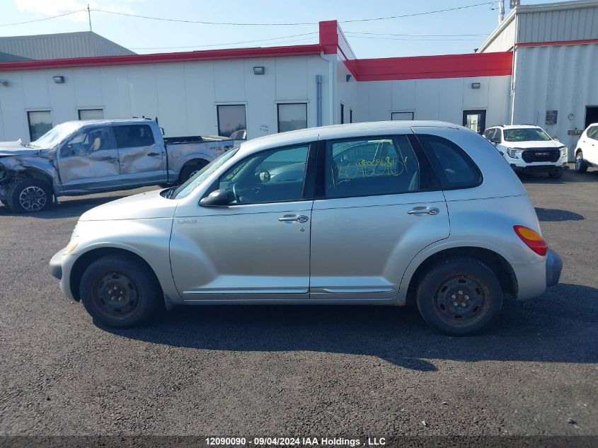 2003 Chrysler Pt Cruiser VIN: 3C4FY48B83T642571 Lot: 12090090