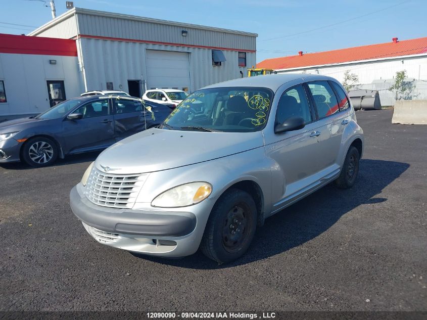 2003 Chrysler Pt Cruiser VIN: 3C4FY48B83T642571 Lot: 12090090