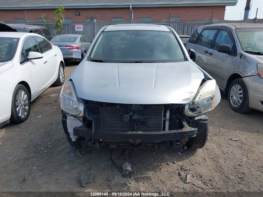 JN8AS5MT5DW042252 2013 Nissan Rogue