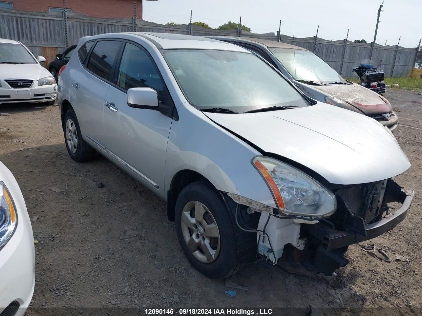 JN8AS5MT5DW042252 2013 Nissan Rogue