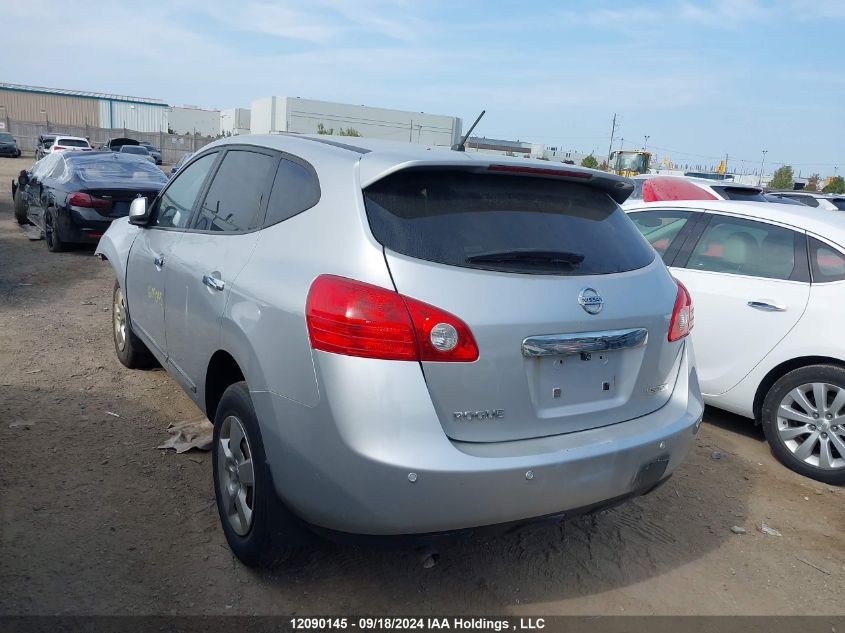 JN8AS5MT5DW042252 2013 Nissan Rogue