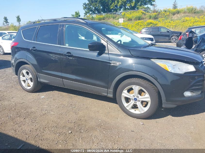 2014 Ford Escape Se VIN: 1FMCU0GX1EUC48080 Lot: 12090172