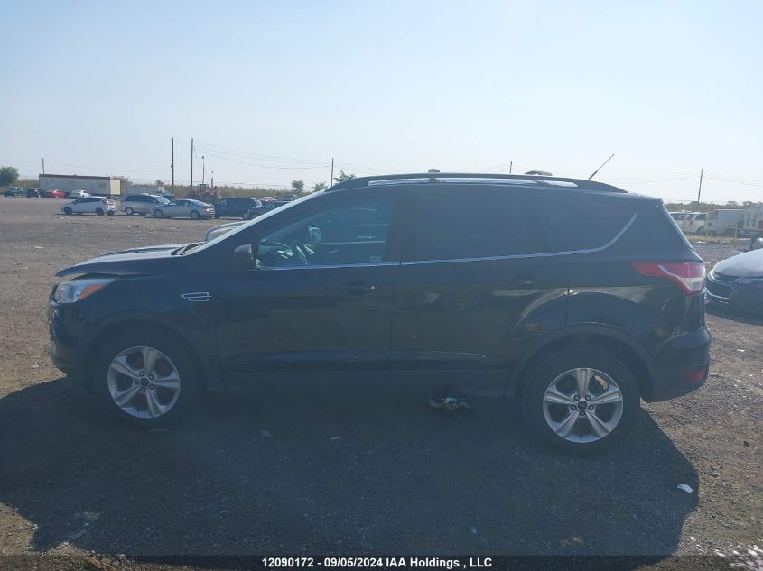 2014 Ford Escape Se VIN: 1FMCU0GX1EUC48080 Lot: 12090172