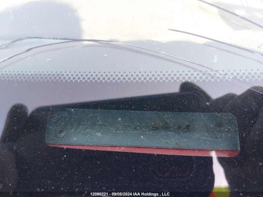 2004 Ford Mustang Mach 1 VIN: 1FAFP42R34F134101 Lot: 12090221