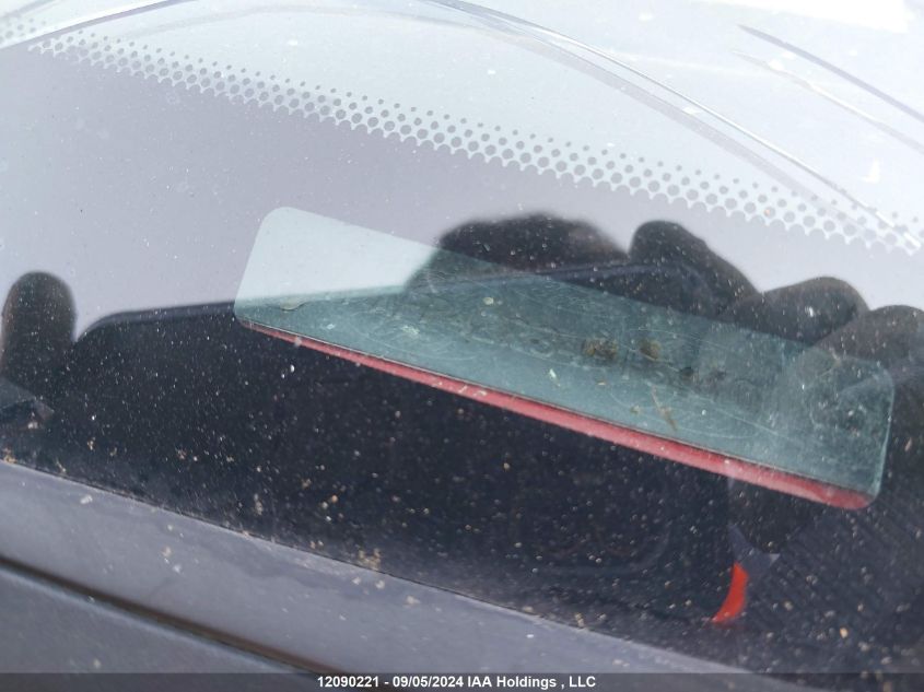 2004 Ford Mustang Mach 1 VIN: 1FAFP42R34F134101 Lot: 12090221