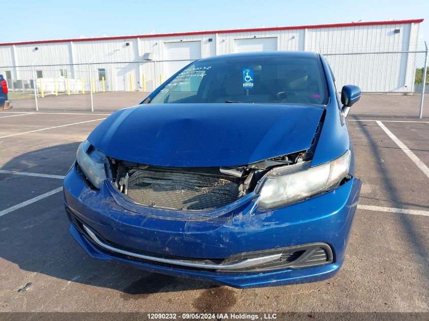 2HGFB2E48FH032261 2015 Honda Civic Sedan