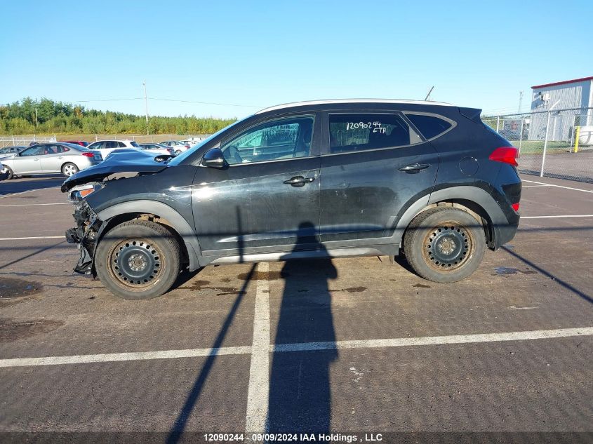 KM8J3CA2XGU090303 2016 Hyundai Tucson Premium 1.6