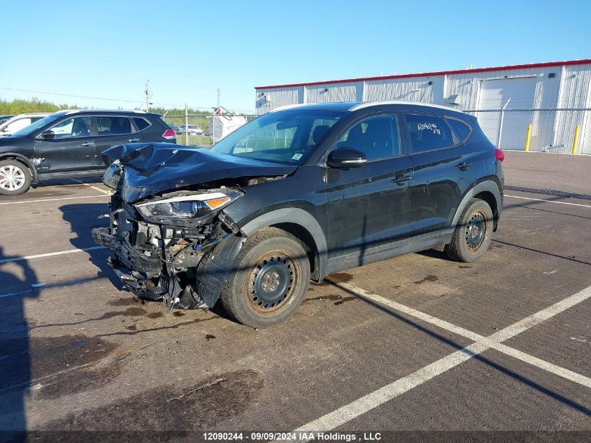 KM8J3CA2XGU090303 2016 Hyundai Tucson Premium 1.6