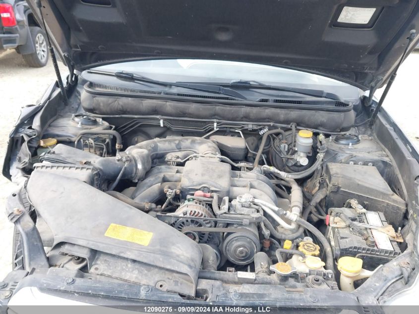 2011 Subaru Outback VIN: 4S4BRJLC4B2346548 Lot: 12090275