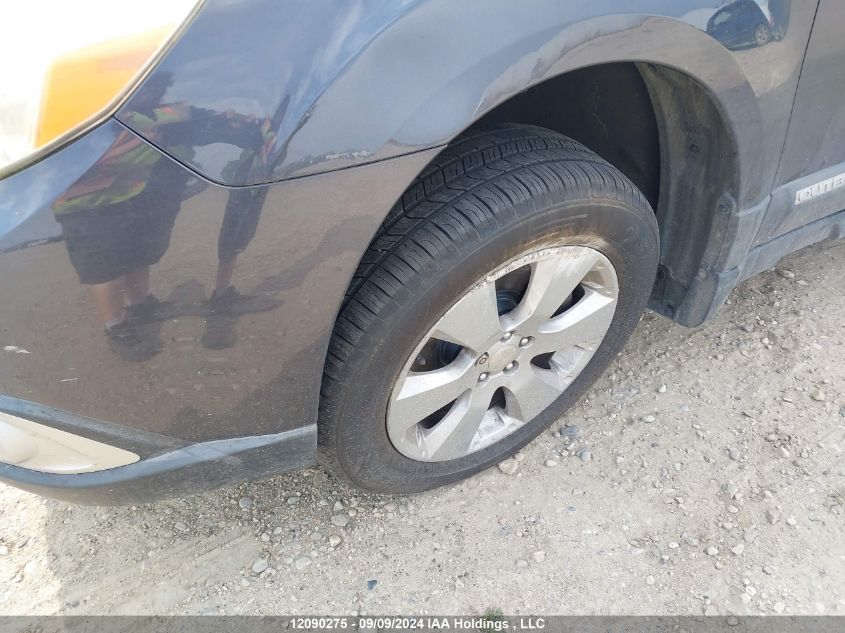 2011 Subaru Outback VIN: 4S4BRJLC4B2346548 Lot: 12090275