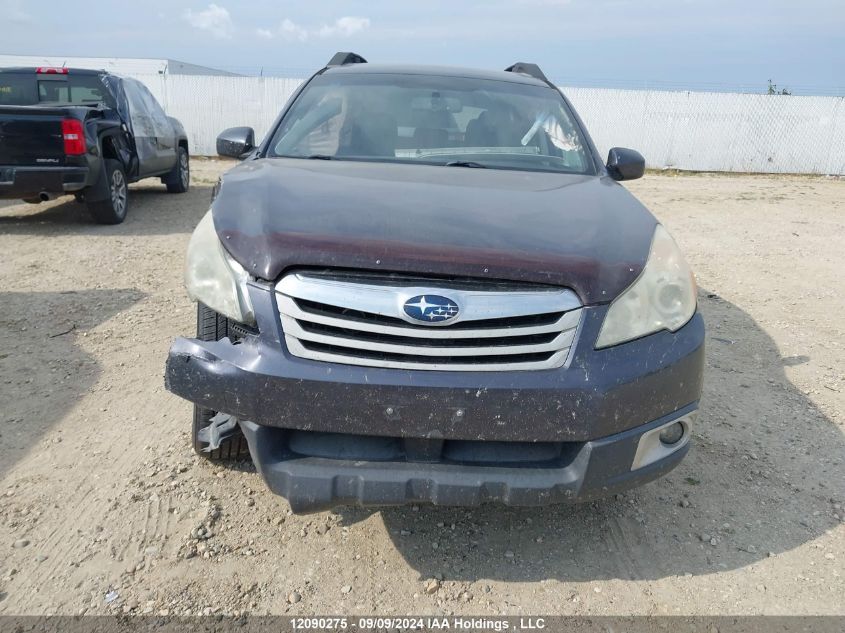 2011 Subaru Outback VIN: 4S4BRJLC4B2346548 Lot: 12090275
