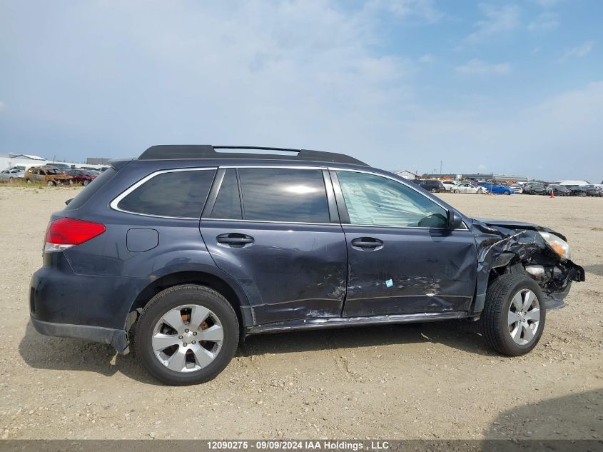 2011 Subaru Outback VIN: 4S4BRJLC4B2346548 Lot: 12090275