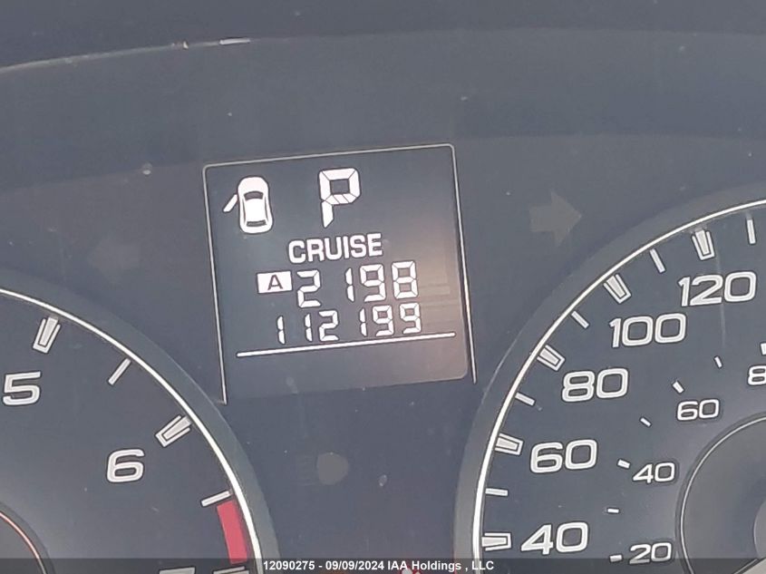 2011 Subaru Outback VIN: 4S4BRJLC4B2346548 Lot: 12090275