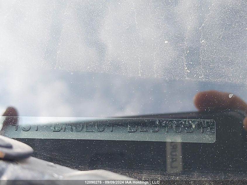 2011 Subaru Outback VIN: 4S4BRJLC4B2346548 Lot: 12090275