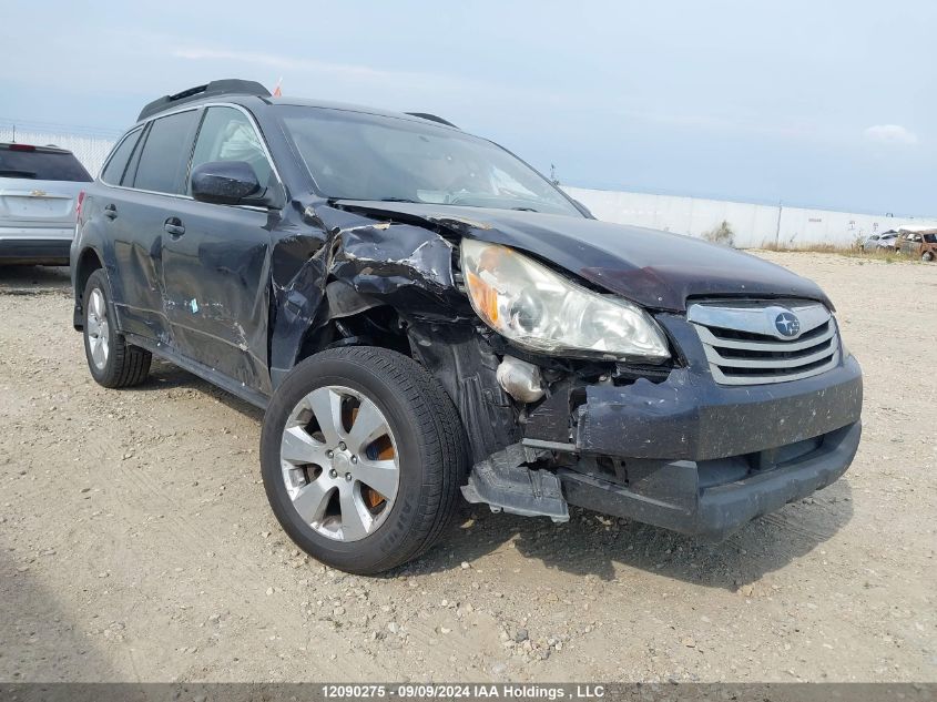 2011 Subaru Outback VIN: 4S4BRJLC4B2346548 Lot: 12090275