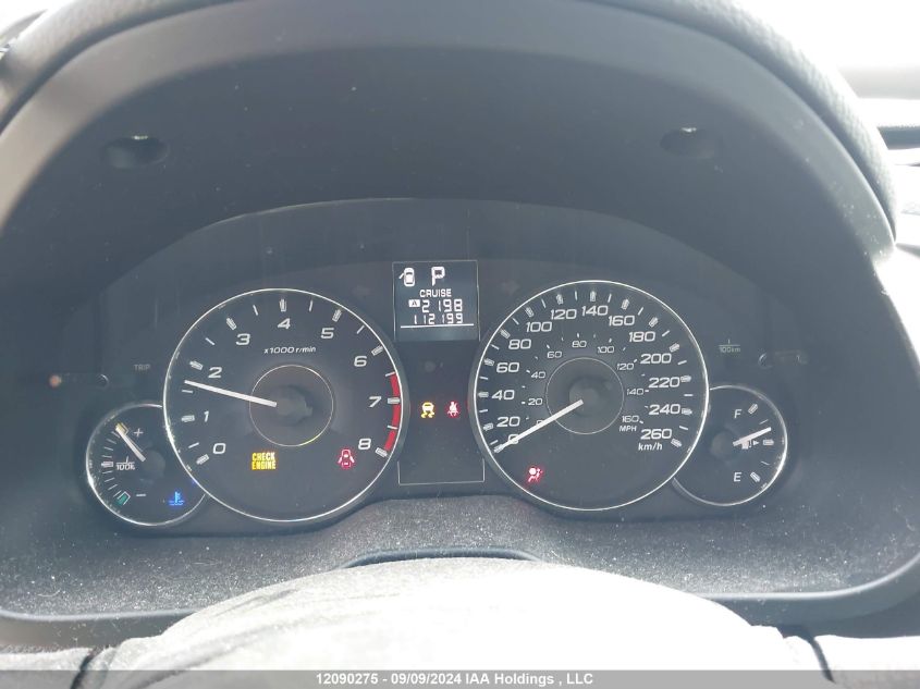 2011 Subaru Outback VIN: 4S4BRJLC4B2346548 Lot: 12090275