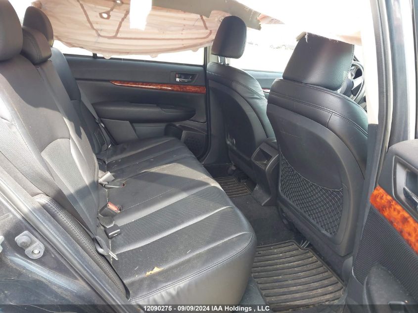 2011 Subaru Outback VIN: 4S4BRJLC4B2346548 Lot: 12090275