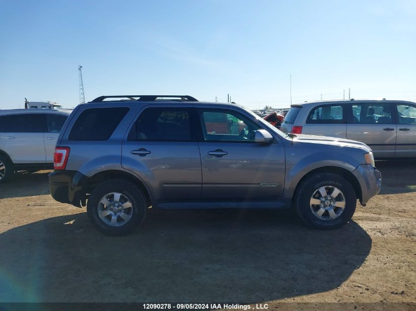 2008 Ford Escape Limited VIN: 1FMCU94188KA97694 Lot: 12090278