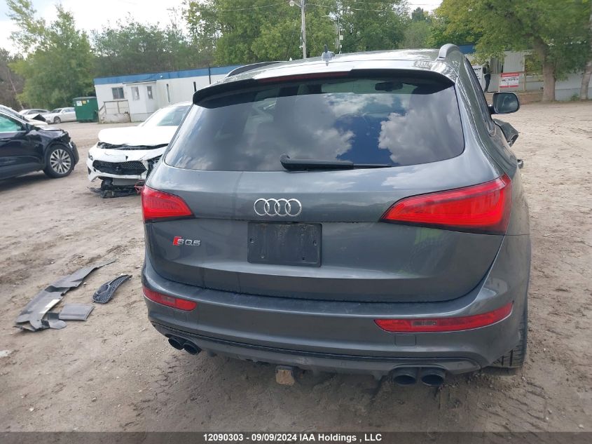 WA1LCAFP6GA017964 2016 Audi Sq5