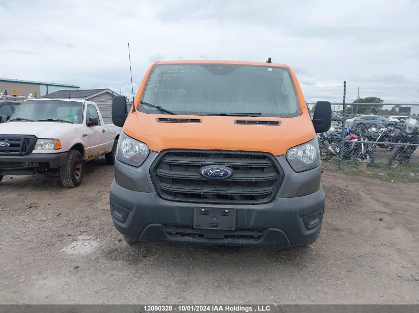 1FTYE1Y86LKA36823 2020 Ford Transit T-150