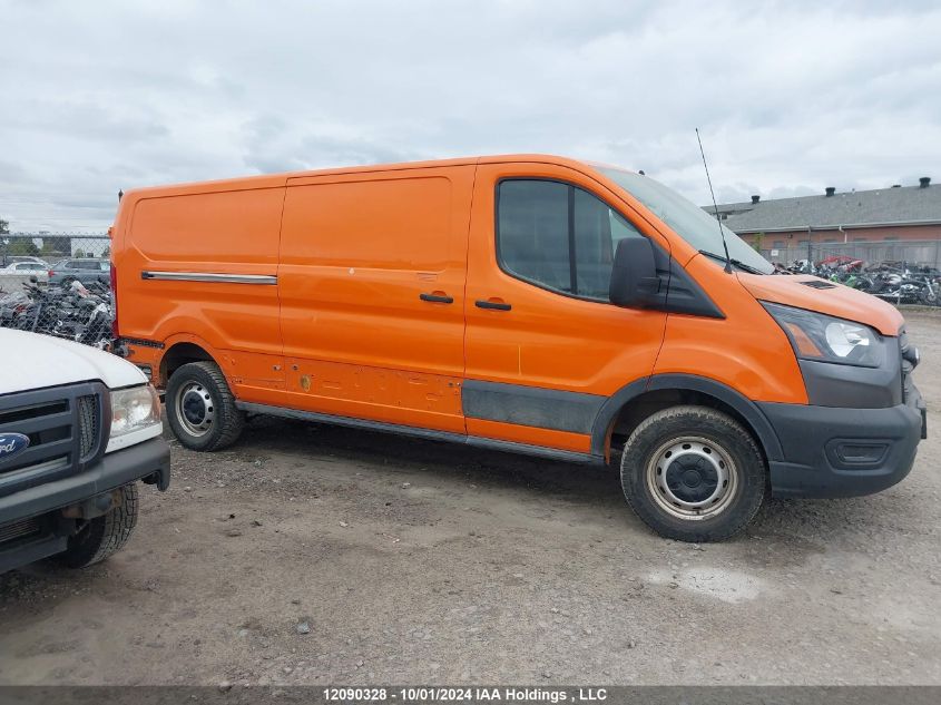 1FTYE1Y86LKA36823 2020 Ford Transit T-150