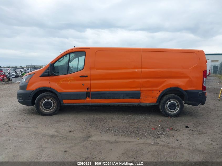 1FTYE1Y86LKA36823 2020 Ford Transit T-150