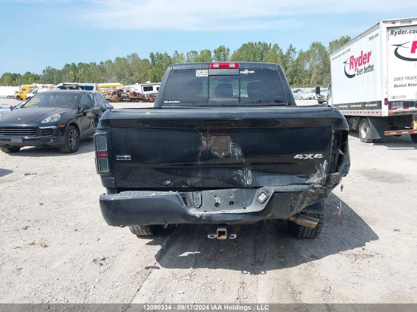 2010 Dodge Ram 1500 VIN: 1D7RV1CT4AS236568 Lot: 12090334