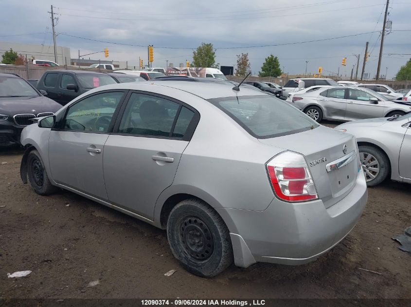 3N1AB6APXAL604739 2010 Nissan Sentra 2.0/2.0S/Sr/2.0Sl