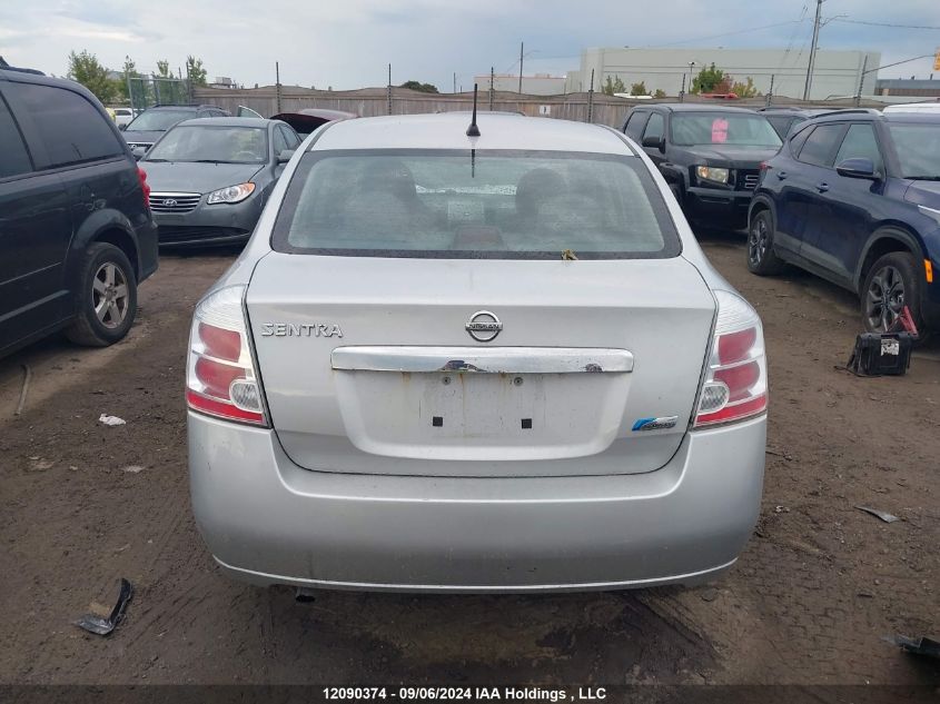 3N1AB6APXAL604739 2010 Nissan Sentra 2.0/2.0S/Sr/2.0Sl