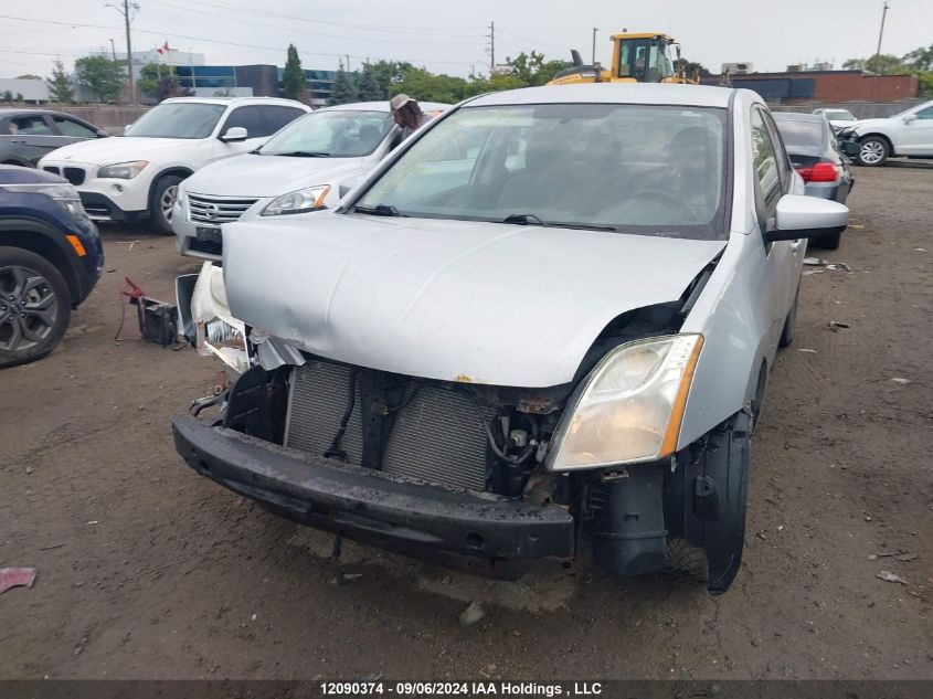 3N1AB6APXAL604739 2010 Nissan Sentra 2.0/2.0S/Sr/2.0Sl