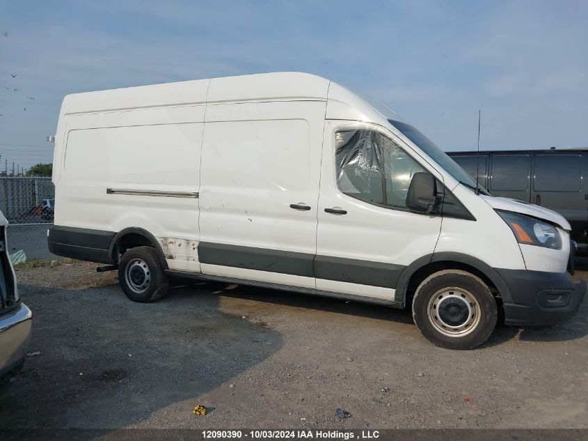 1FTBR3X81NKA09734 2022 Ford Transit T-250