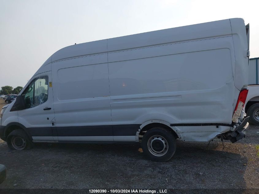 1FTBR3X81NKA09734 2022 Ford Transit T-250