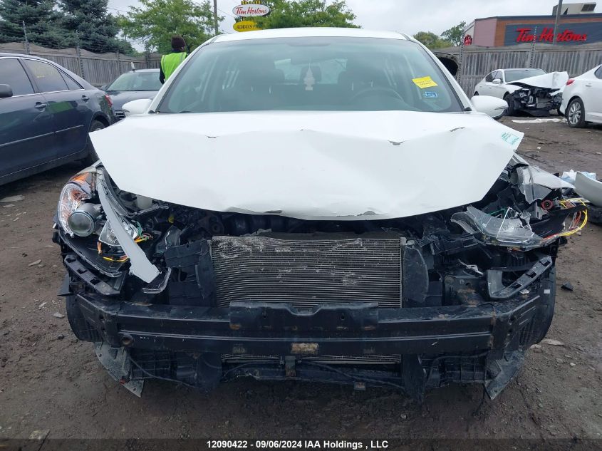 KNAFK5A89G5459446 2016 Kia Forte 5-Door