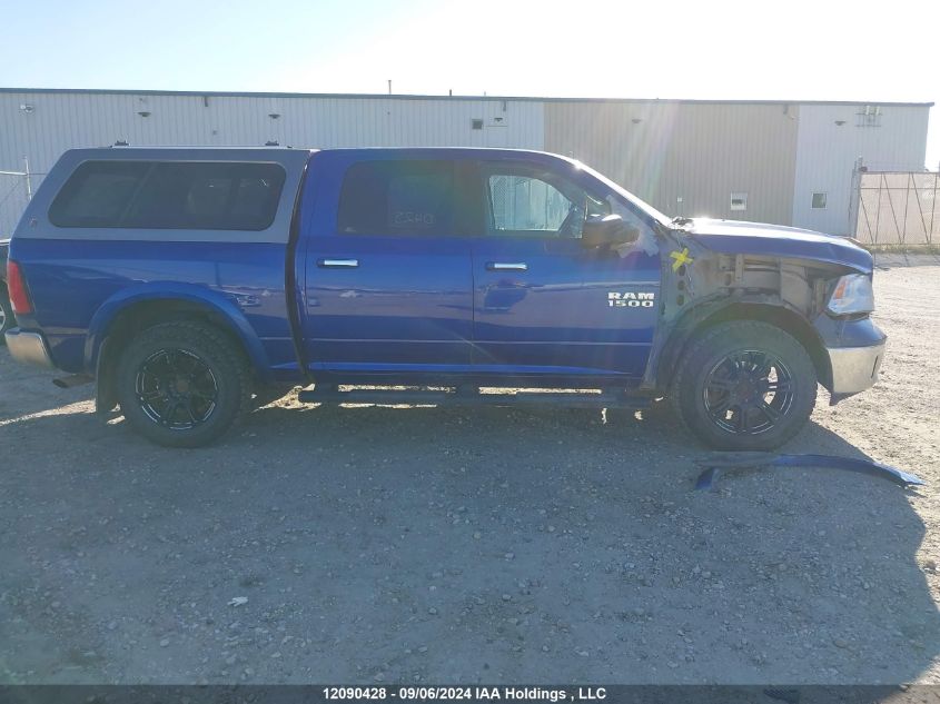 2014 Ram 1500 Slt VIN: 1C6RR7LG6ES302295 Lot: 12090428