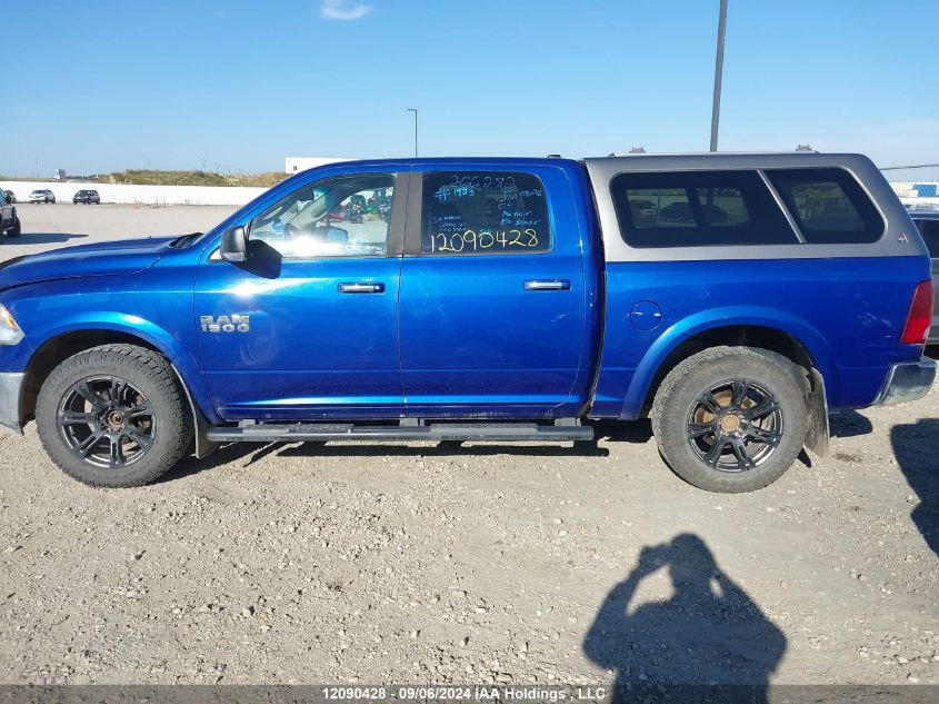 2014 Ram 1500 Slt VIN: 1C6RR7LG6ES302295 Lot: 12090428